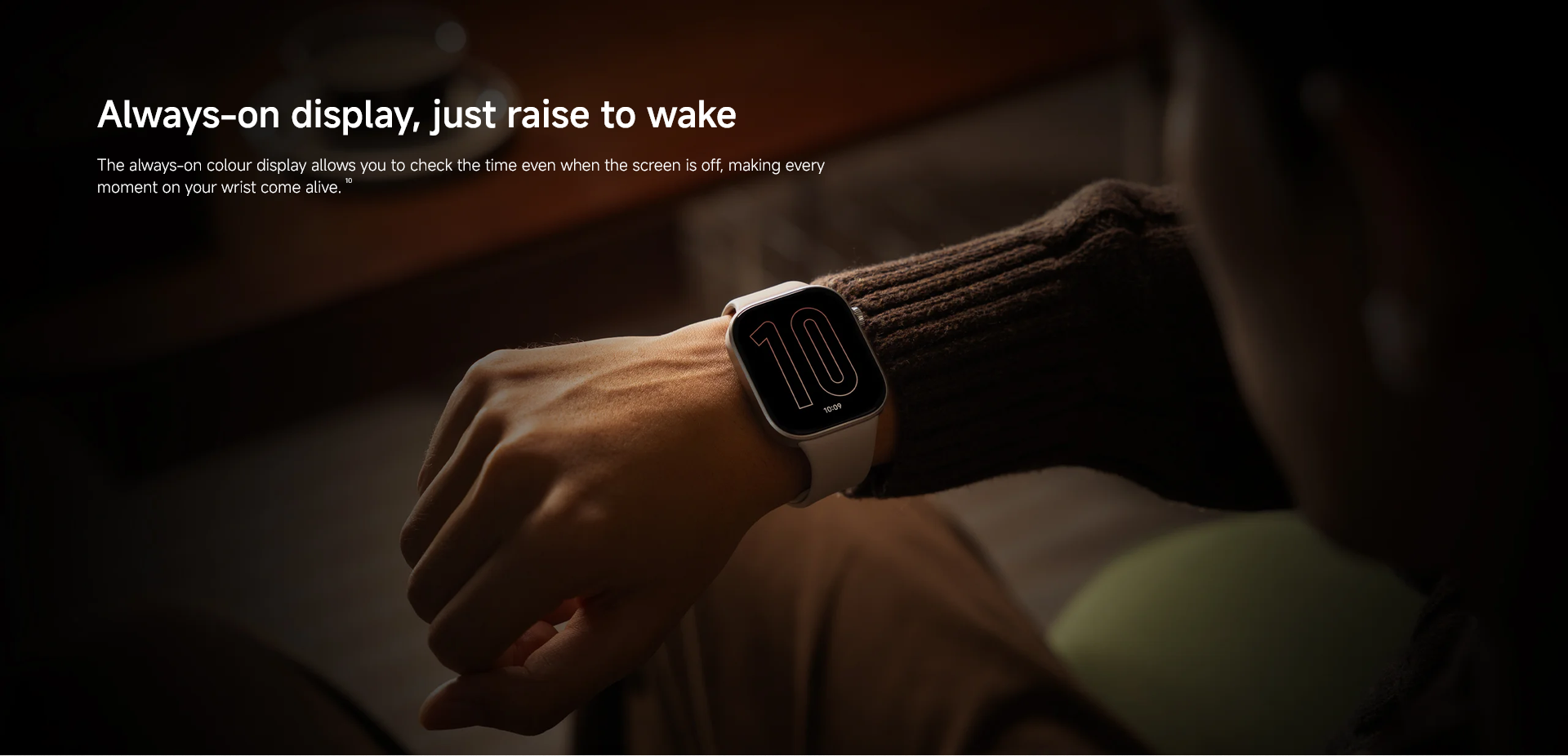 Xiaomi Redmi Watch 6
